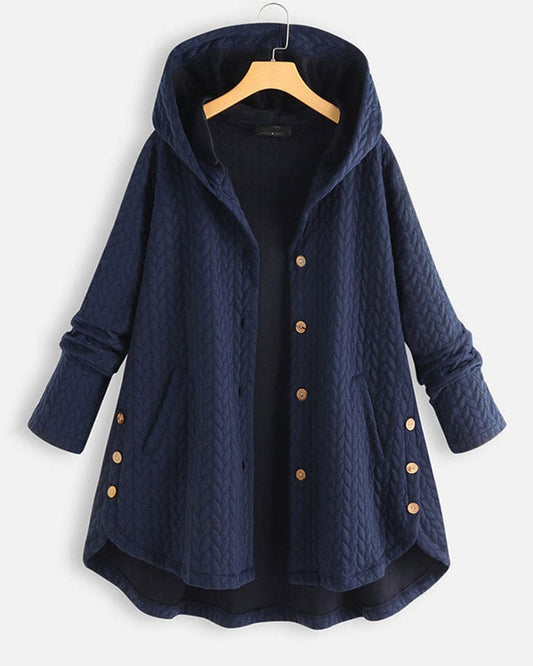 Anouck - Jas Met Capuchon