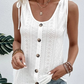 Essentiële Comfort Tanktop: Dagelijkse Stijl & Gemak