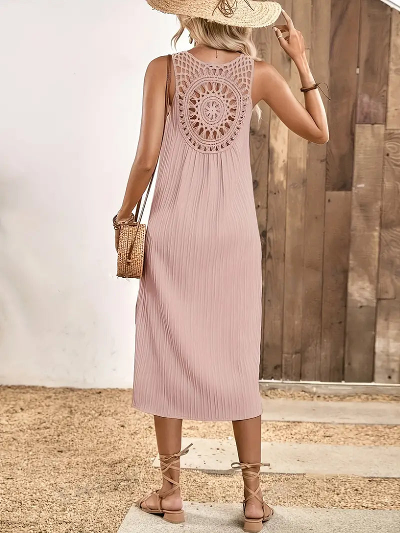 Marjanne - Holle Rug Tankjurk