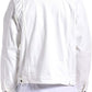 Stoere Slim-Fit Heren Spijkerjas met Scheuren