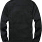 Stoere Slim-Fit Heren Spijkerjas met Scheuren