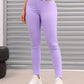 Paarse Skinny Jeans - Iris