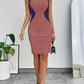 Verena - Stijlvolle Elegante Jurk