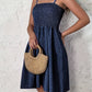 Clazina - Zomerjurk Met Stippen