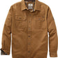 Amerikaanse Erfgoed Waxed Trucker Jacket - Zacht Gevoerd, Tijdloze Zeildoek