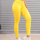 Paarse Skinny Jeans - Iris