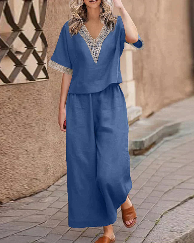 Geertje - Elegante 2-Delige Set