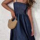 Clazina - Zomerjurk Met Stippen
