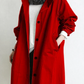 Waterdichte trenchcoat met capuchon Helena