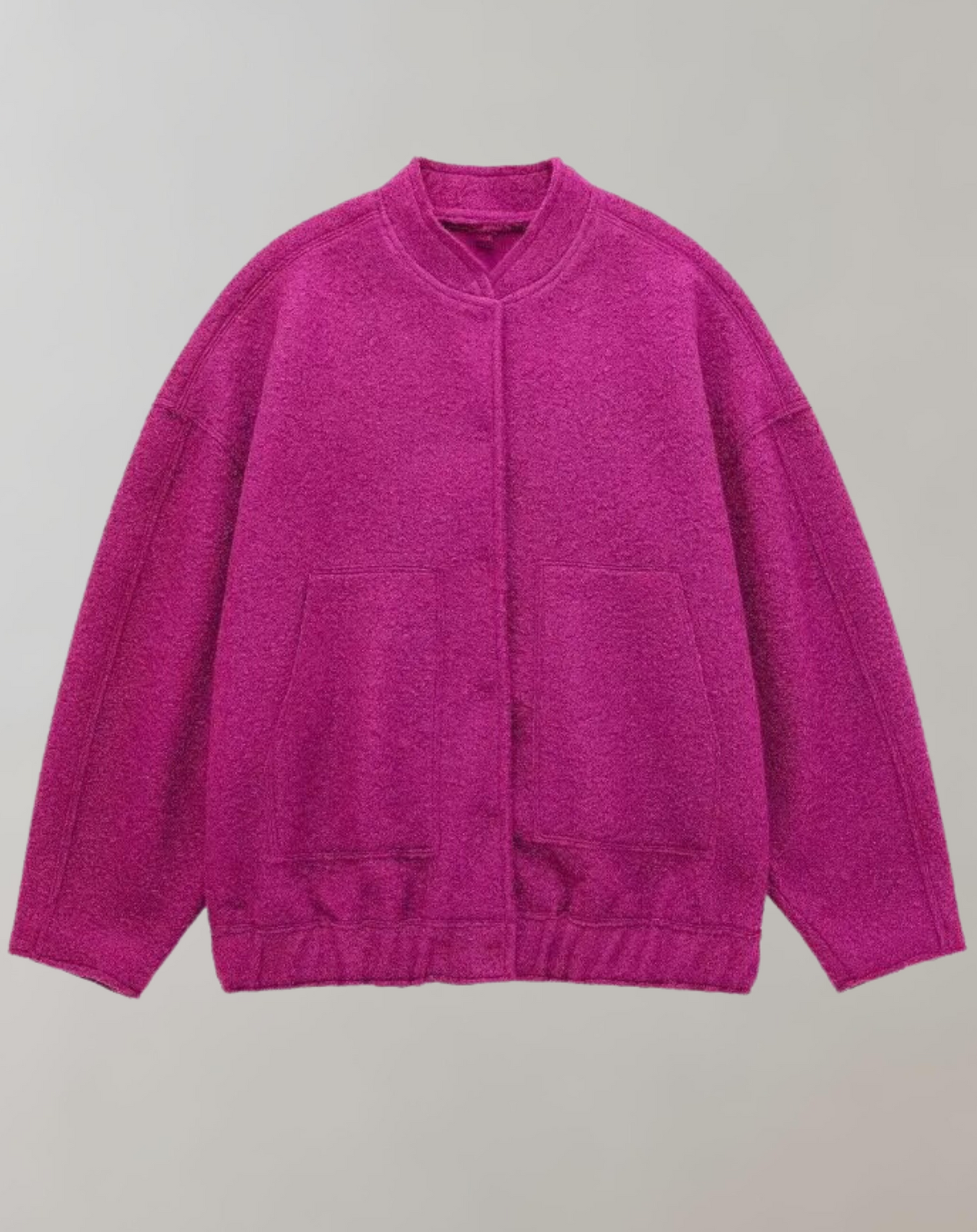 Daantje - Oversized Bomberjack