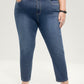 Ontdek Ongeëvenaard Comfort & Stijl: Gap Proof Donkere Wassing Skinny Jeans!