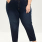 Ontdek Ongeëvenaard Comfort & Stijl: Gap Proof Donkere Wassing Skinny Jeans!