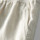 Zomerse Set: Katoenrijke Shirt & Linnenmix Broek