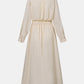 Annemarijn - Elegante Maxi-jurk