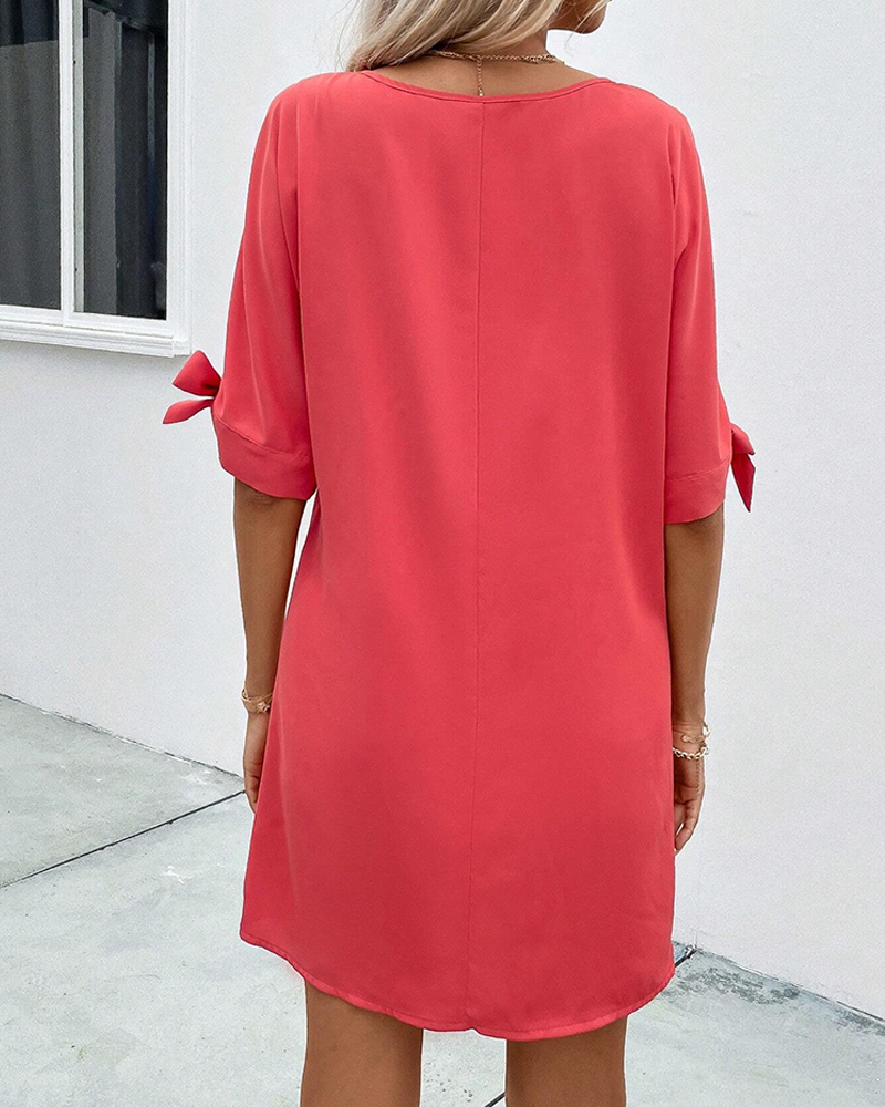 Chantal - Elegante Zomerjurk