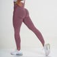 Noorika - Sportlegging Effen Kleuren