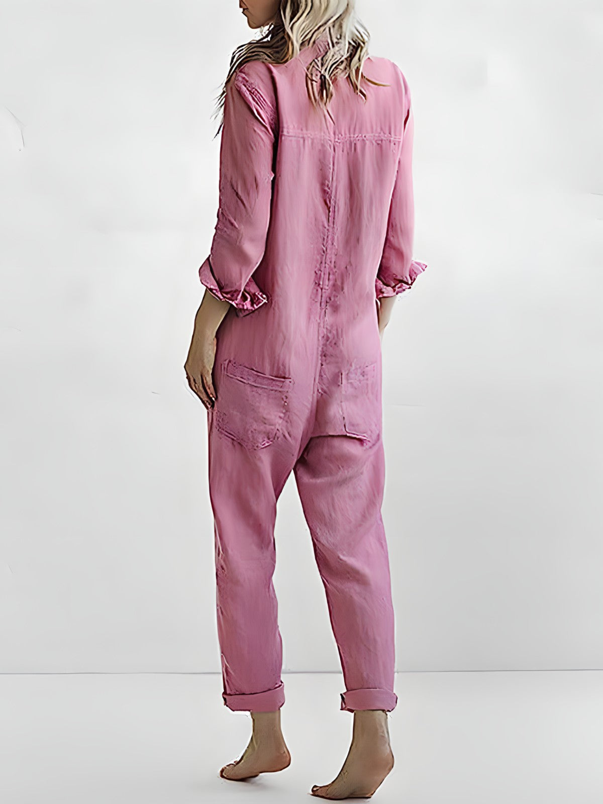 Annika - Comfortabele Jumpsuit