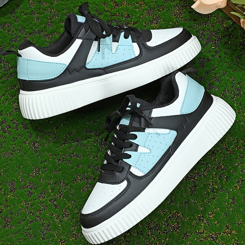 Mijntje - Vrouwen Colorblock Sneakers