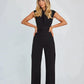 Quirina - Chique Wide-Leg Jumpsuit