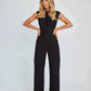 Chique Wide-Leg Jumpsuit: Ultiem Comfort & Stijl
