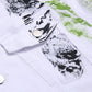 Stoere Slim-Fit Heren Spijkerjas met Scheuren