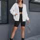 Dames Lichtgewicht Zip Hoodie: Stijlvol & Ruim