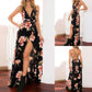 Jantien - Elegante Zomerse Maxi-jurk