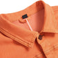 Stoere Slim-Fit Heren Spijkerjas met Scheuren
