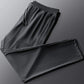 Zwart Fitness Yoga Broek - Jeroen