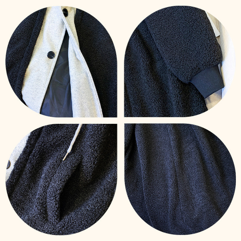 Stijlvolle jas - blijf knus en chique!