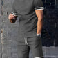 Zwart Casual Set - Noah