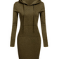 Winter Fleece Hoodie Dress: Blijf Gezellig en Stijlvol!