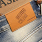 Blauwe Denim Shorts - Finn