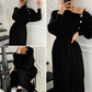 Elegante & Warmte: De Must-Have Winterjurk