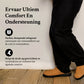 Claude | Orthopedische Antislip Lederen Pantoffels voor Heren