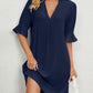 Noir Elegance - Zwarte Elegante Formele Jurk