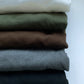 Chique Fluweel Hoge Kraag Top: Japanse Retro-Inspired, Perfect voor Dagelijkse Elegantie