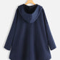 Anouck - Jas Met Capuchon