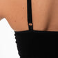 Luna - Bruine Vormgevende Bodysuit