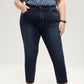 Ontdek Ongeëvenaard Comfort & Stijl: Gap Proof Donkere Wassing Skinny Jeans!