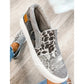 Beestachtig Comfort: Canvas Instappers