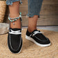 Carlinda - Casual Canvas Loafers