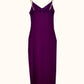 Zwarte Jurk met Kettingdetail - Zara