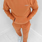 Elegante Comfort: Day to Day Slim Fit Trainingspak – Premium Katoenen Elegantie