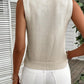 Adrienne - Casual Gebreide Tanktop