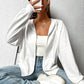 Dames Lichtgewicht Zip Hoodie: Stijlvol & Ruim
