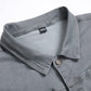 Stoere Slim-Fit Heren Spijkerjas met Scheuren