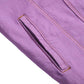 Stoere Slim-Fit Heren Spijkerjas met Scheuren