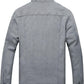 Stoere Slim-Fit Heren Spijkerjas met Scheuren