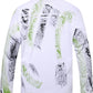 Stoere Slim-Fit Heren Spijkerjas met Scheuren